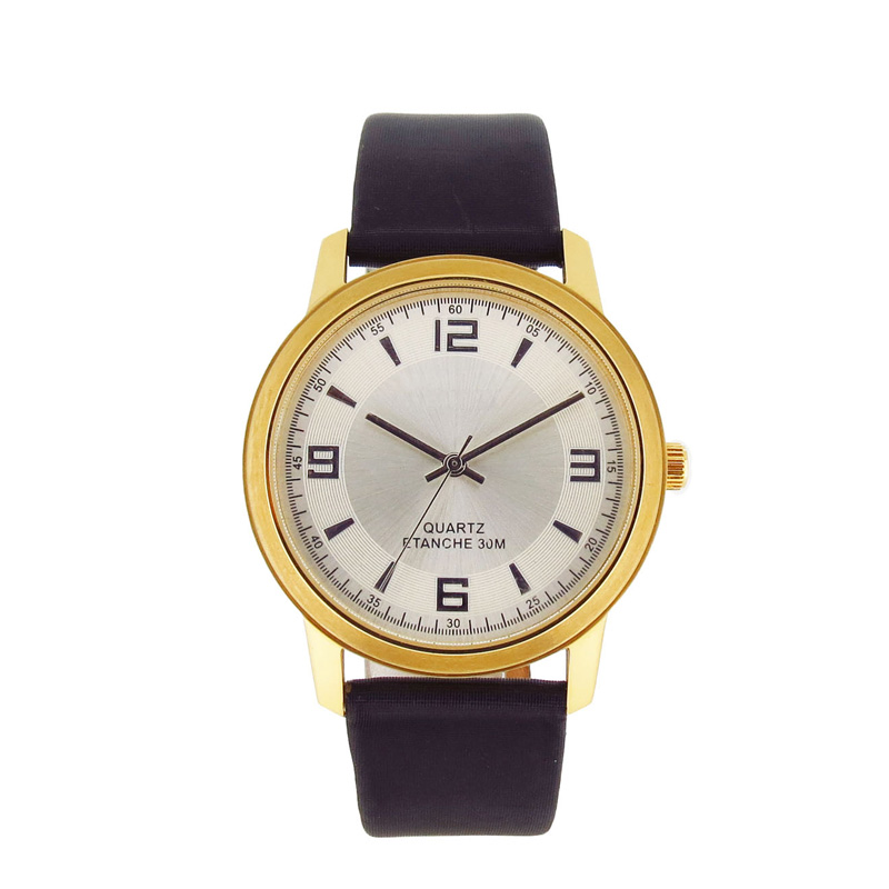 批發(fā)高質(zhì)量的不銹鋼石英表