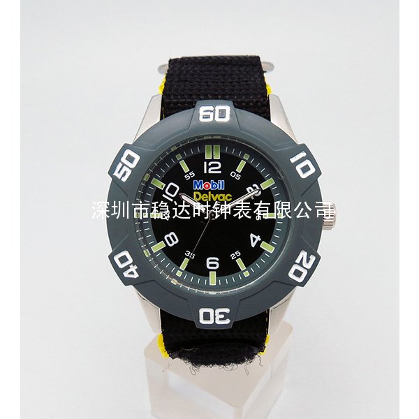 尼龍帶表禮品手表