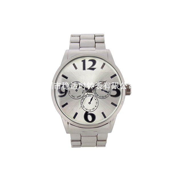 商務(wù)男士手表定制