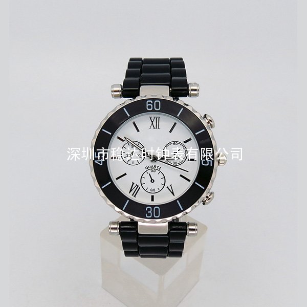 朔料帶禮品手表批發(fā)