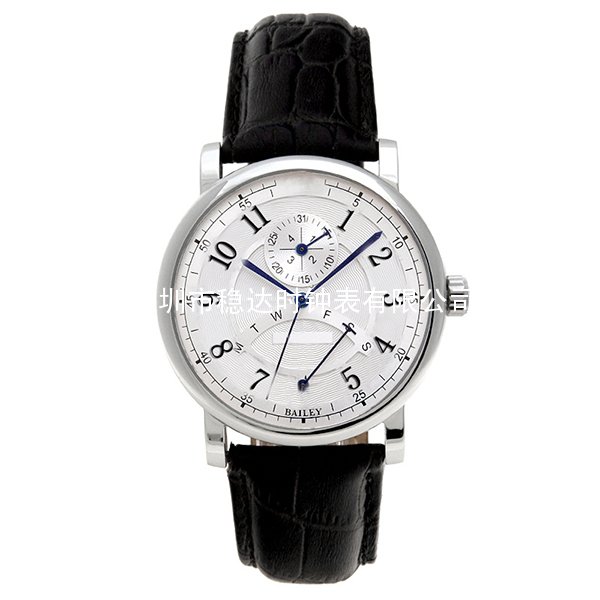 穩(wěn)達(dá)時(shí)專業(yè)定制高檔男士商務(wù)手表批發(fā)