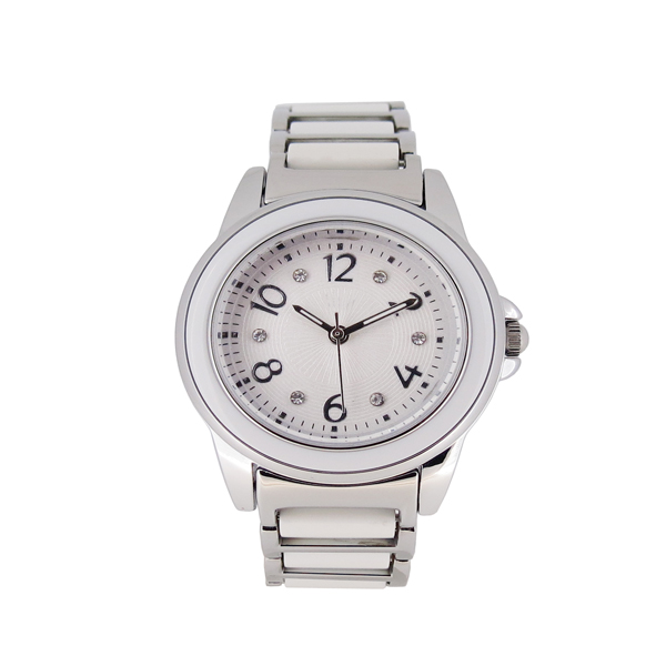 2015新款潮流合金女士禮品手表廠家【穩(wěn)達時鐘表】