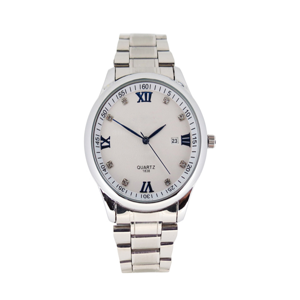 <b>商務手表廠供應男士商務手表石英機芯三度防水【穩(wěn)達時鐘表】</b>