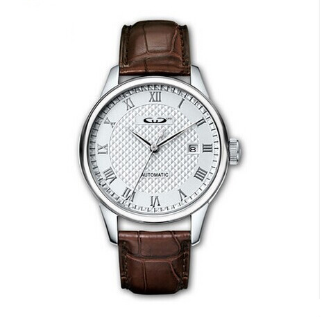 禮品手表定制廠家供應簡約不銹鋼男士禮品手表定制【穩(wěn)達時鐘表】