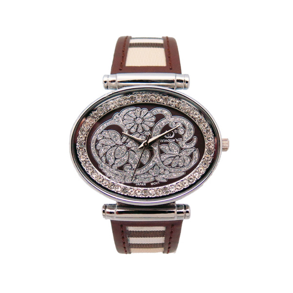 深圳手表批發(fā)廠家供應(yīng)女士禮品手表批發(fā)廠家直銷【穩(wěn)達時鐘表】