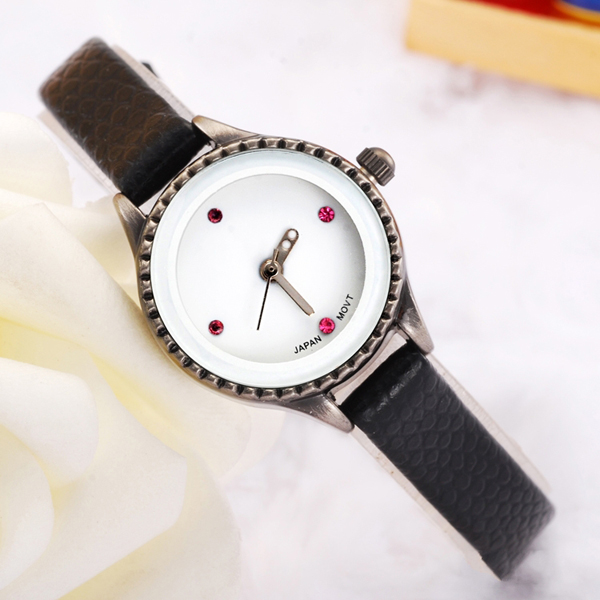 手表批發(fā)工廠供應百搭款氣質女士手表批發(fā)【穩(wěn)達時鐘表】