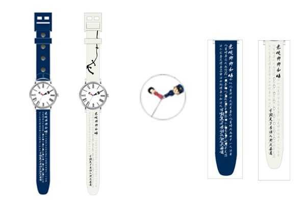 穩(wěn)達(dá)時(shí)手表生產(chǎn)廠家設(shè)計(jì)圖