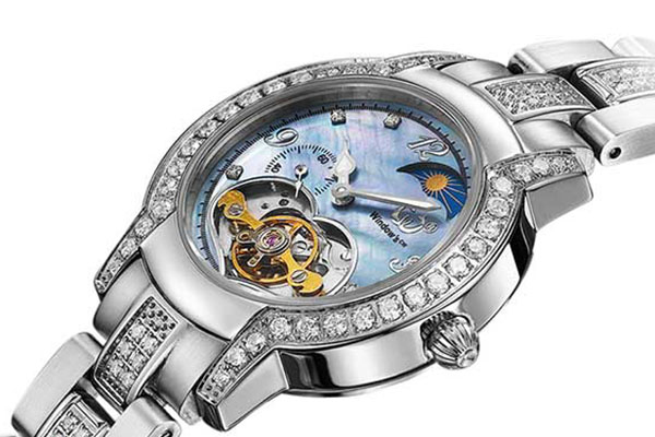 穩(wěn)達(dá)時(shí)機(jī)械手表定制廠家