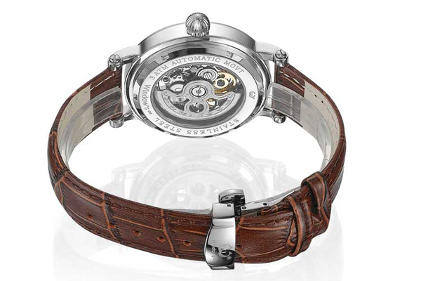 穩(wěn)達(dá)時(shí)機(jī)械手表定制廠家