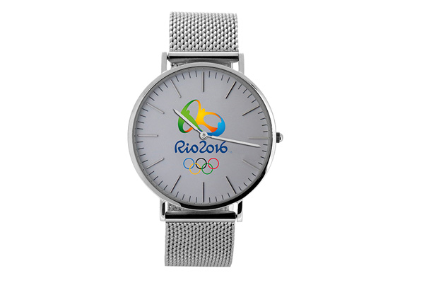 穩(wěn)達(dá)時(shí)手表廠家?jiàn)W運(yùn)紀(jì)念手表定制