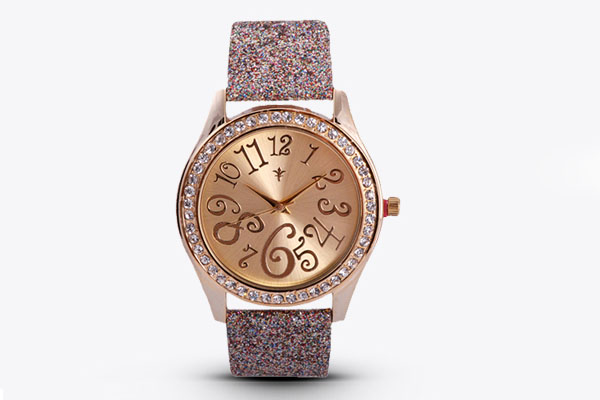 穩(wěn)達時女士手表定做廠家