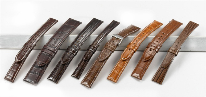 穩(wěn)達(dá)時(shí)手表廠(chǎng)家真皮表帶