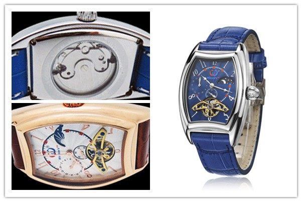穩(wěn)達進手表廠家機械手表