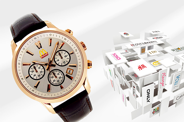 穩(wěn)達(dá)時(shí)禮品手表定制廠家