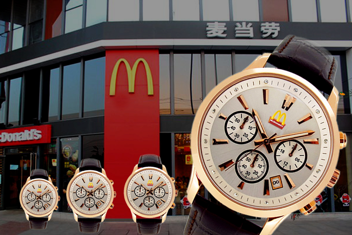 穩(wěn)達(dá)時(shí)禮品手表定制廠家