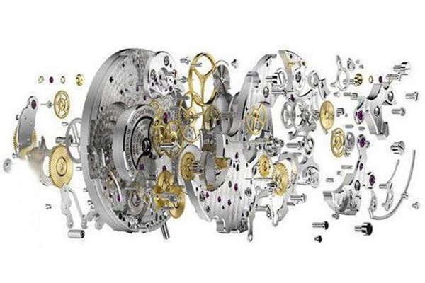 穩(wěn)達(dá)時手表廠家機(jī)芯圖