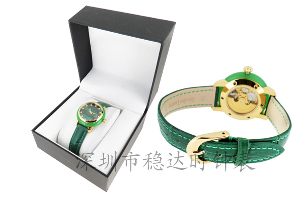 穩(wěn)達(dá)時(shí)商務(wù)手表定做廠(chǎng)家