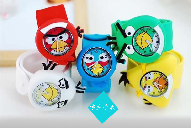 穩(wěn)達(dá)時(shí)兒童手表加工廠家