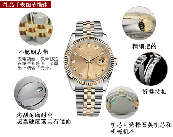 穩(wěn)達(dá)時(shí)手表定做廠家