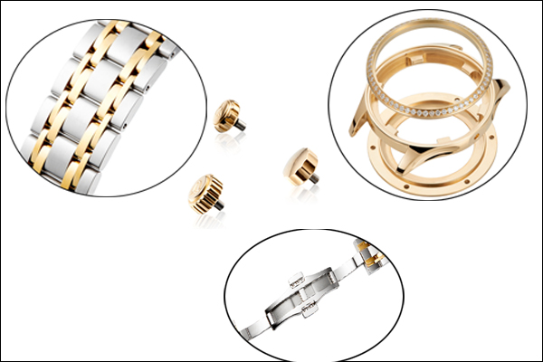 穩(wěn)達時手表定做廠家