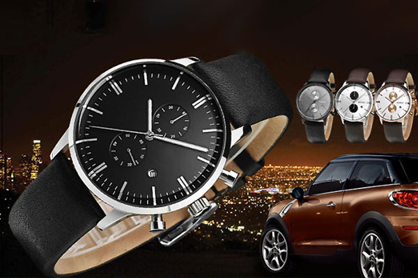 穩(wěn)達(dá)時禮品手表定制廠家
