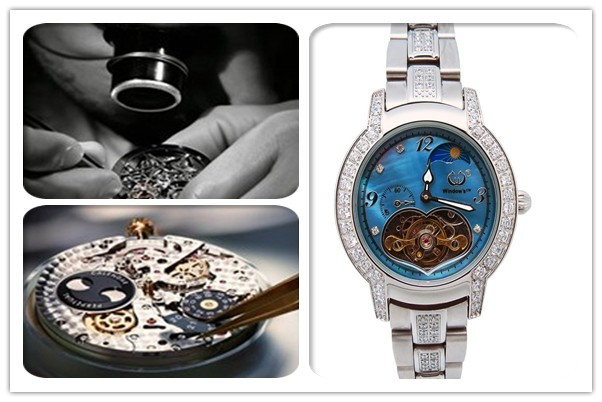 深圳手表廠機(jī)械手表