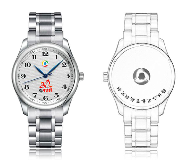 穩(wěn)達時高檔手表定制廠家
