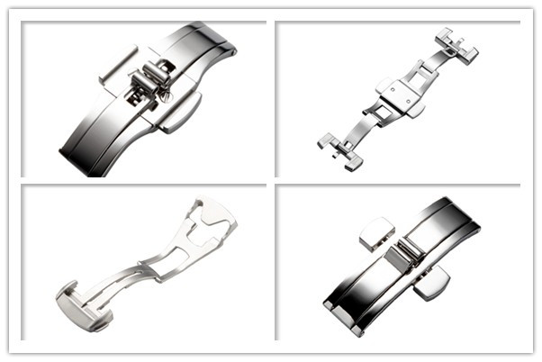 穩(wěn)達時手表定制廠家表扣
