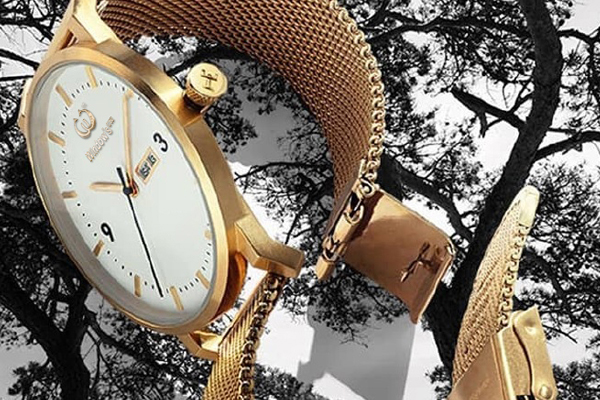 禮品手表訂制的話能50只起訂嗎-穩(wěn)達時