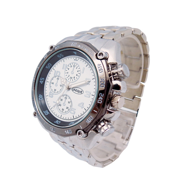 <b>進(jìn)口藍(lán)寶石三眼計(jì)時(shí)防水商務(wù)手表</b>