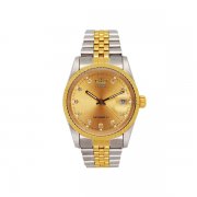 男士皇冠手表進(jìn)口原裝機(jī)芯不銹鋼商務(wù)表