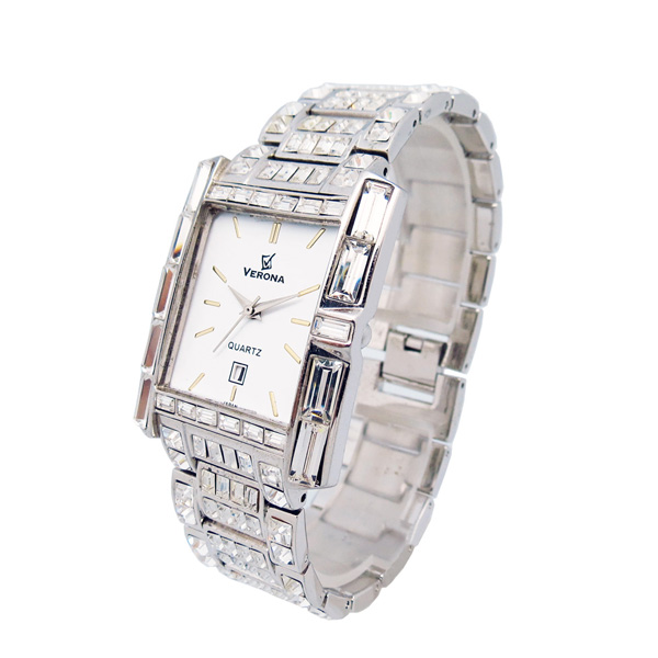 穩(wěn)達時高檔機芯魅力時尚優(yōu)質(zhì)銅表女士手表定制