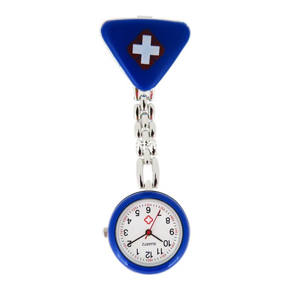 藍(lán)色牌三角形護(hù)士表定制