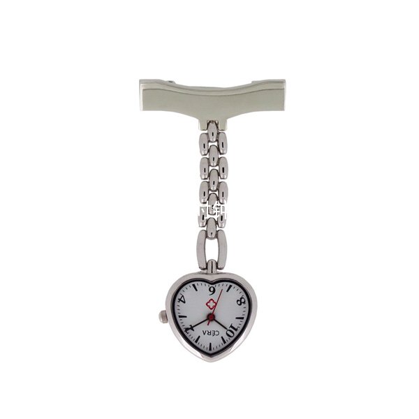 心形合金護(hù)士表定做