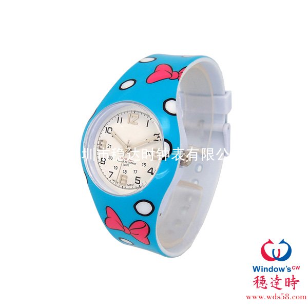 韓版可愛學生手表
