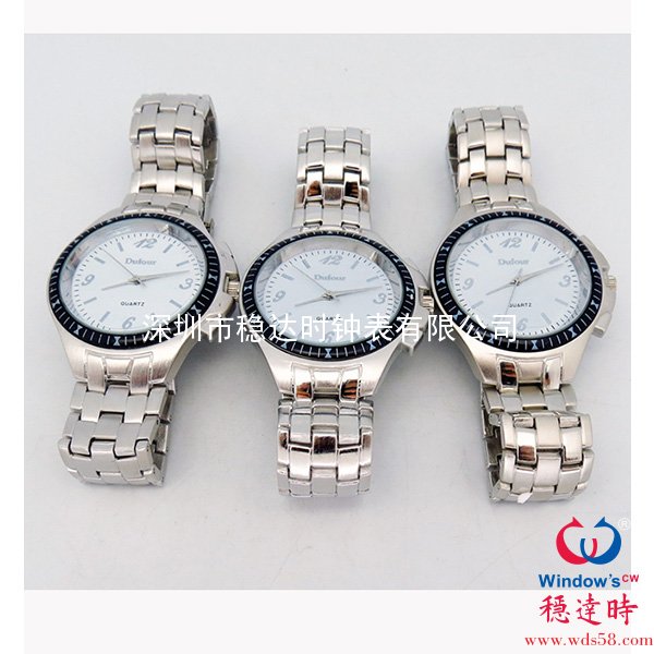 簡(jiǎn)約大方禮品手表