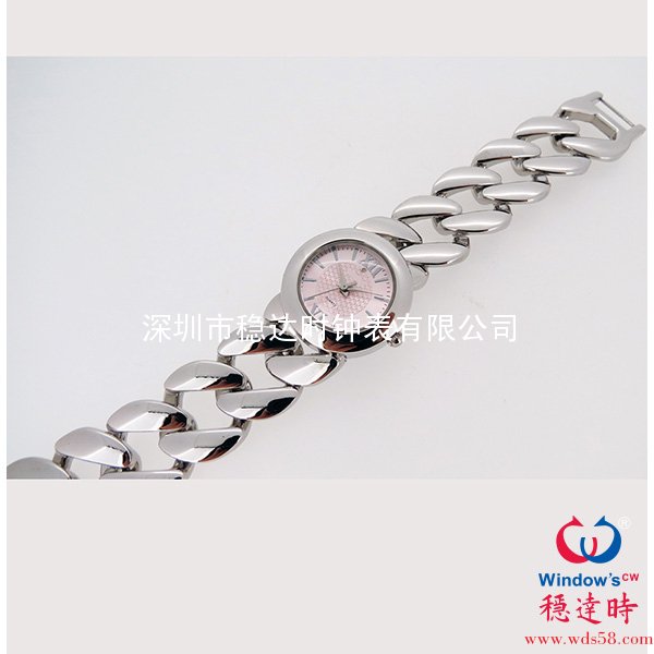 女士時(shí)尚合金手表