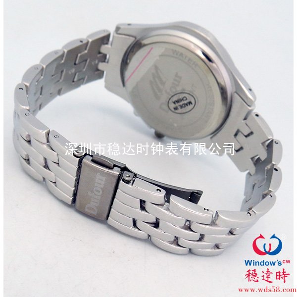 三眼表面男士商務(wù)手表