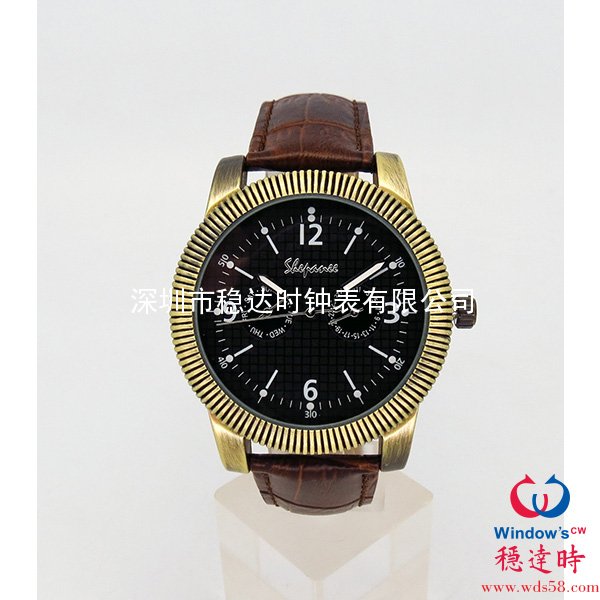 男士商務(wù)禮品手表
