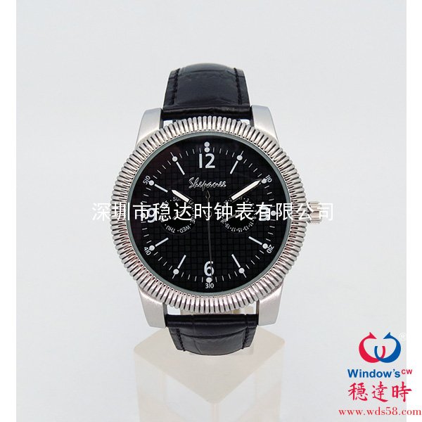 男士商務(wù)禮品手表