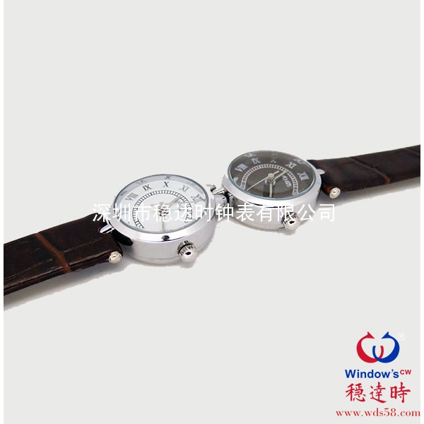 兩地時間商務(wù)手表