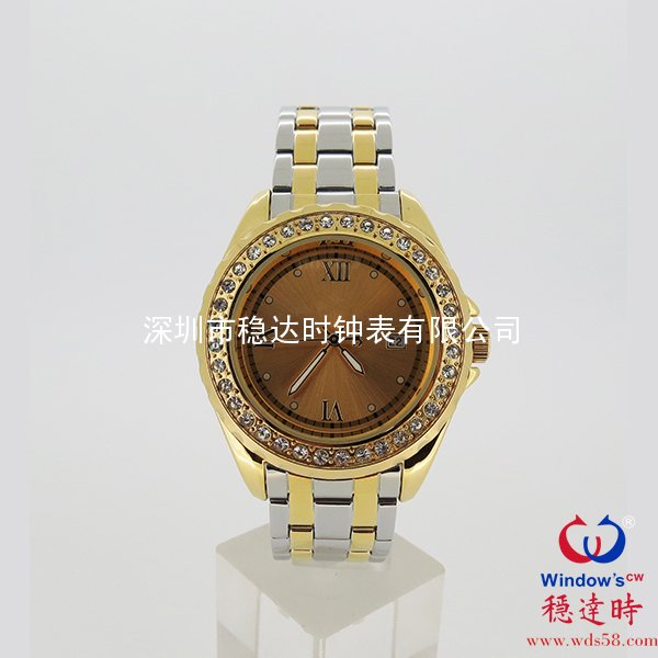 男士經典商務手表