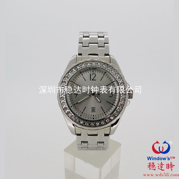 男士經典商務手表