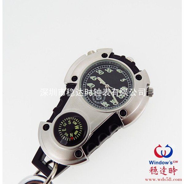 指南針登山表定制