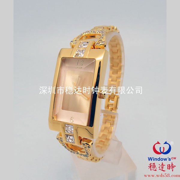 穩(wěn)達(dá)時(shí)高檔流行女士手表批發(fā)