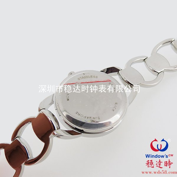 穩(wěn)達(dá)時流行韓式女士禮品手表批發(fā)