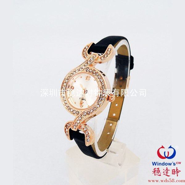 韓式新款女士手表批發(fā)