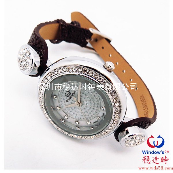 時尚禮品手表工廠