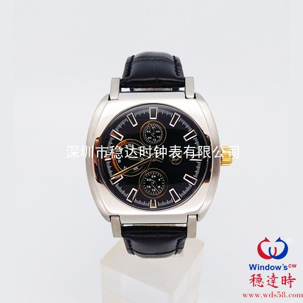 多功能不銹鋼禮品手表