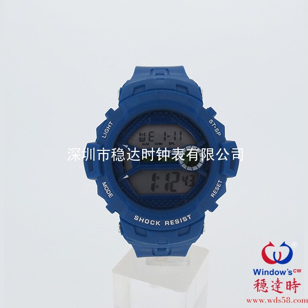 多功能電子手表定制